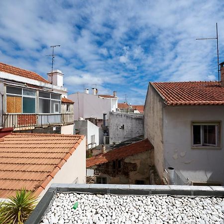Apartament Near The Beach! Cascais! Eksteriør bilde