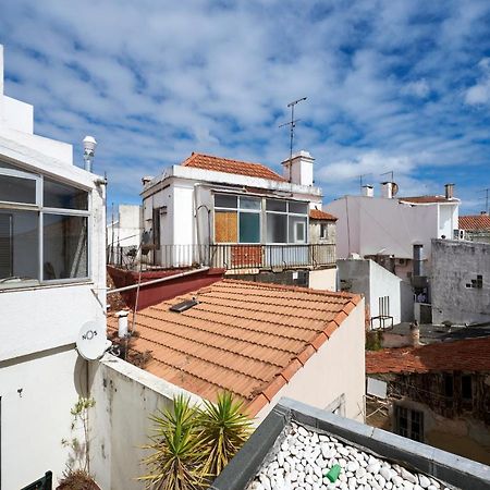 Apartament Near The Beach! Cascais! Eksteriør bilde