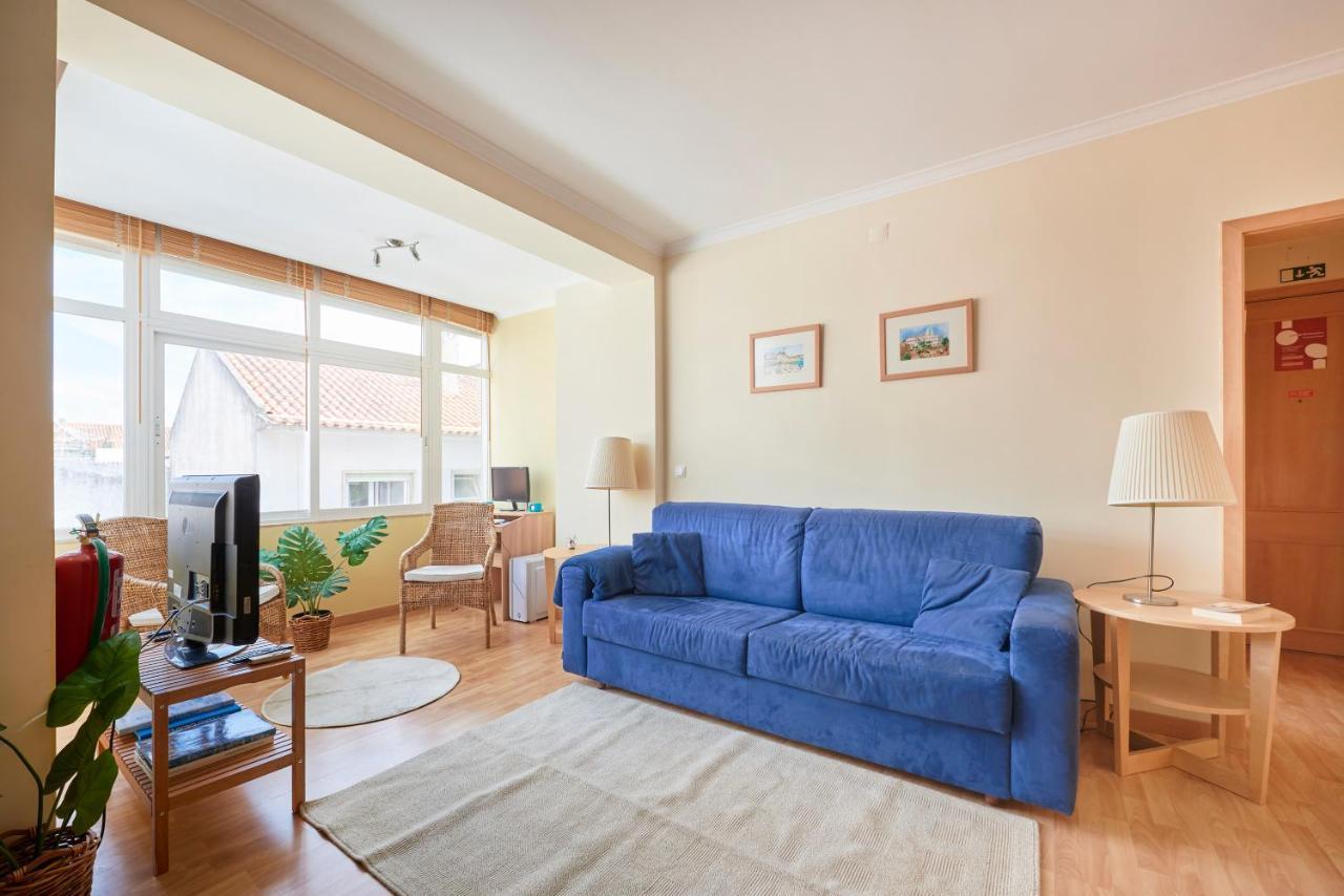 Apartament Near The Beach! Cascais! Eksteriør bilde