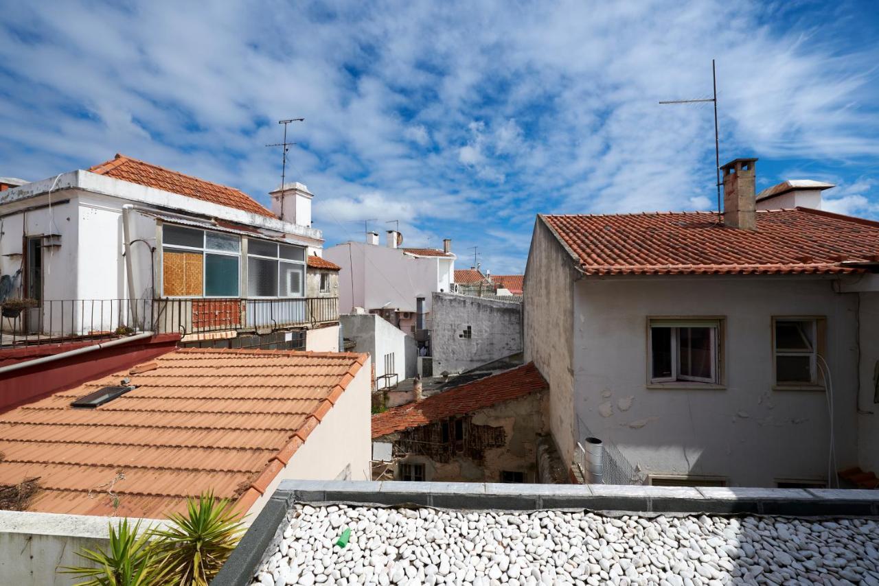 Apartament Near The Beach! Cascais! Eksteriør bilde