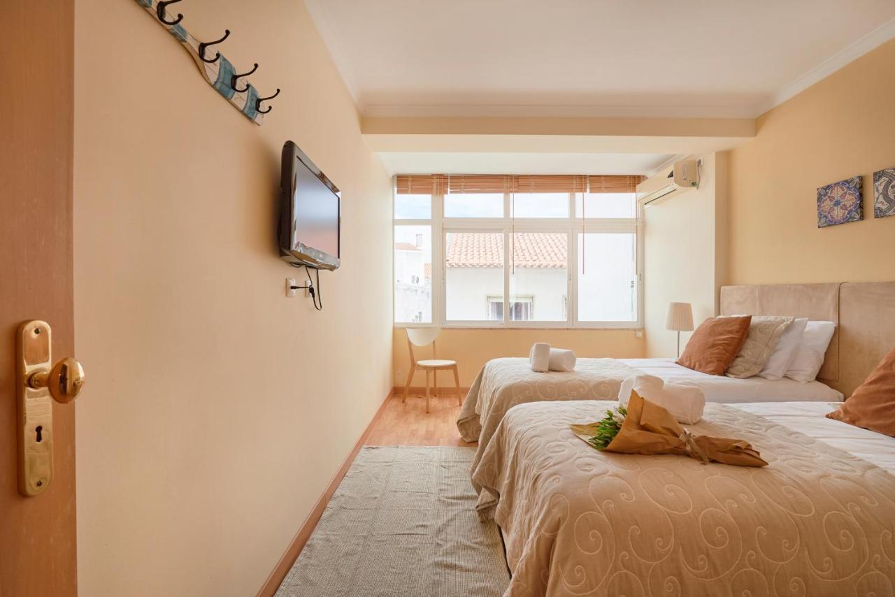 Apartament Near The Beach! Cascais! Eksteriør bilde