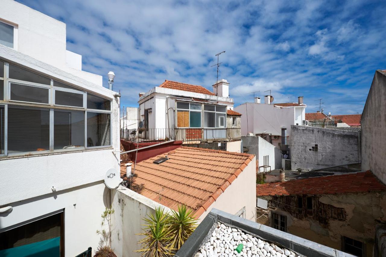 Apartament Near The Beach! Cascais! Eksteriør bilde