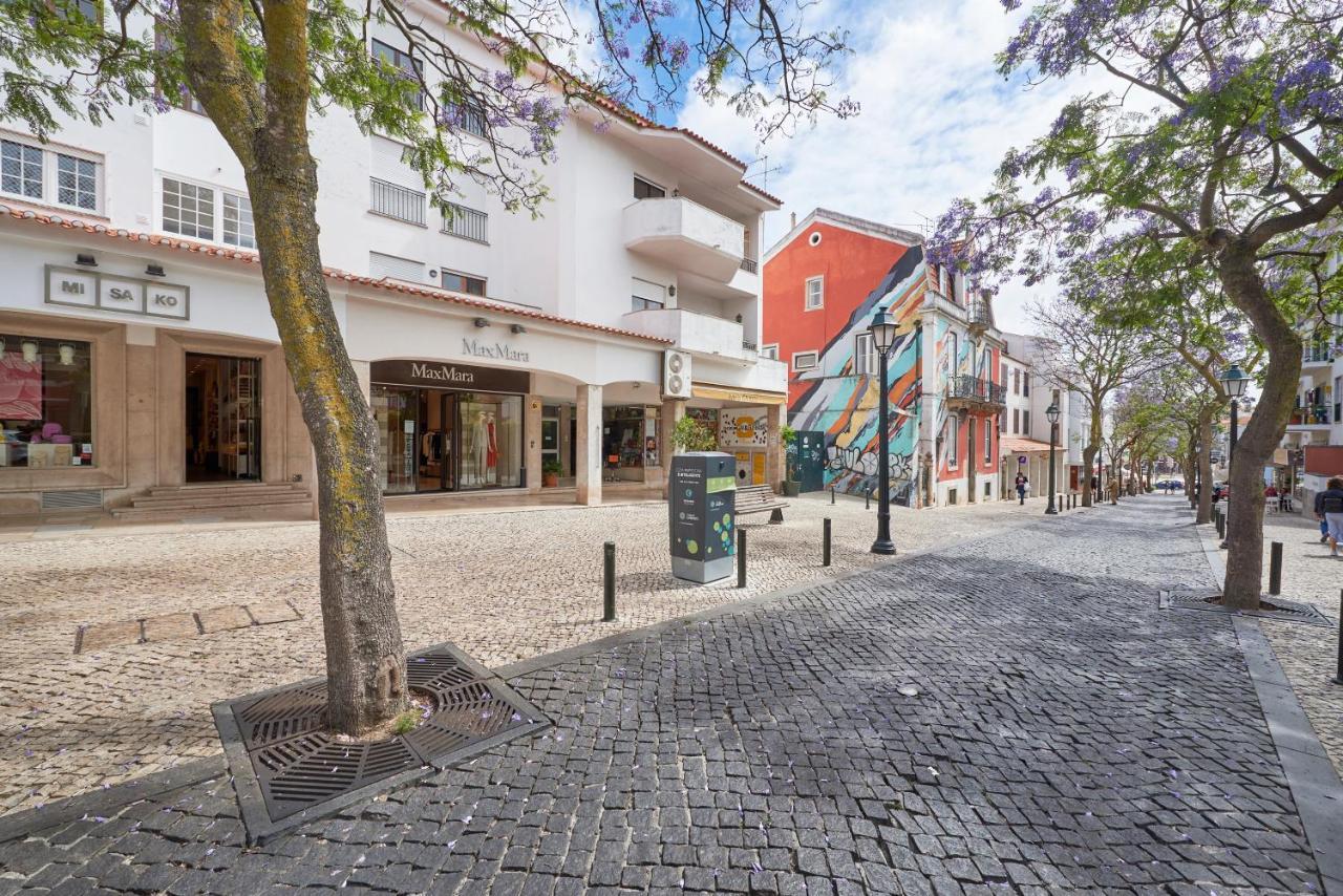 Apartament Near The Beach! Cascais! Eksteriør bilde